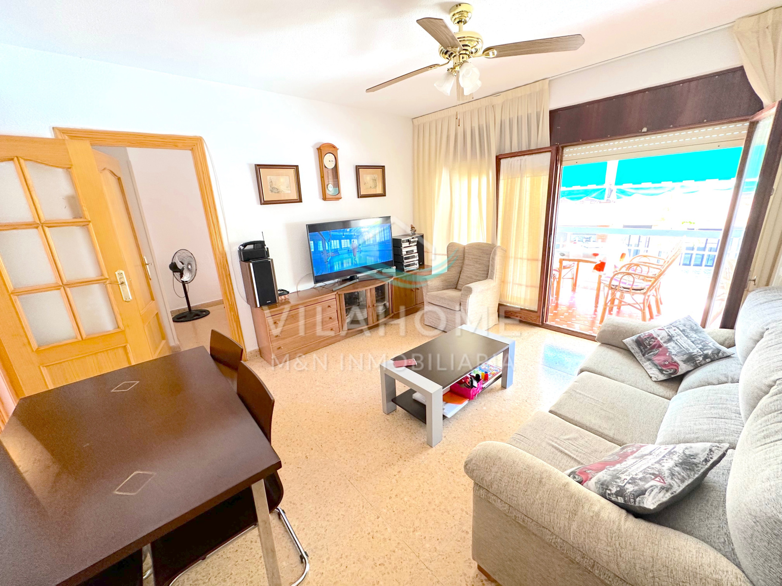 Alquiler en el centro de Villajoyosa