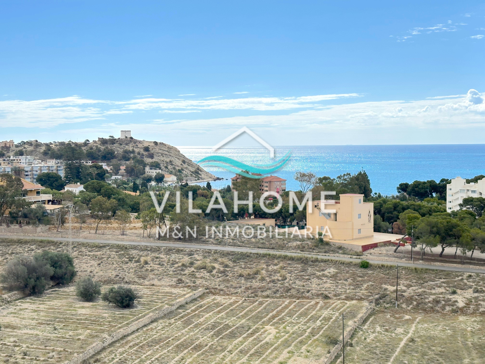 Oportunidad: piso en residencial con piscina