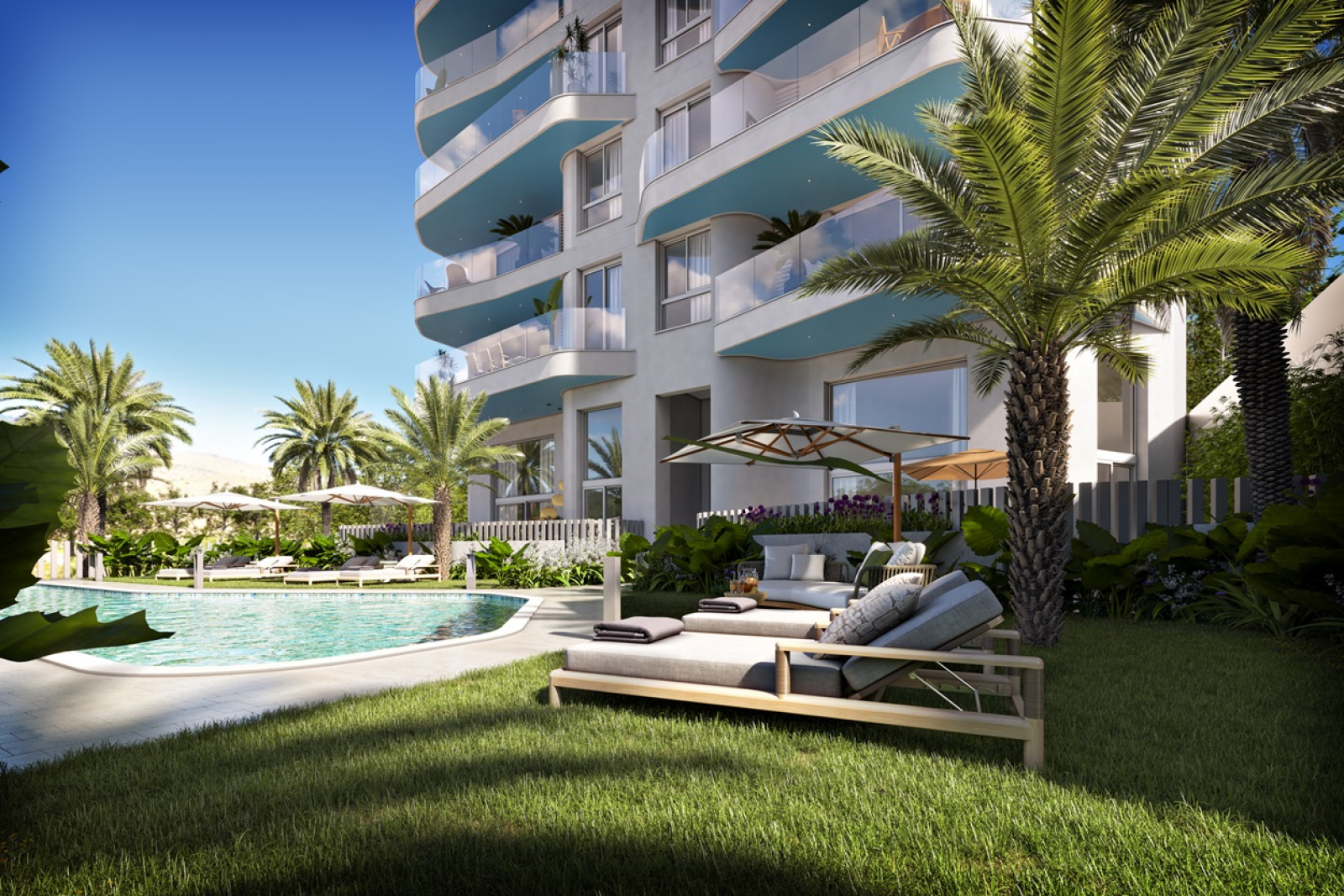 VILLAJOYOSA NUEVA PROMO EN ZONA RESIDENCIAL