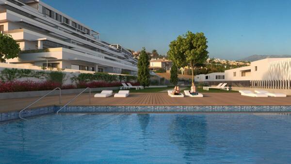 RESIDENCIAL JUNTO AL MAR FINESTRAT