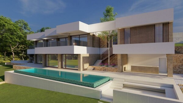VILLA DE LUXE