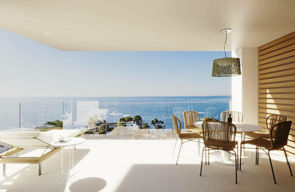 RESIDENTIAL IN FRONT OF THE SEA VILLAJOYOSA