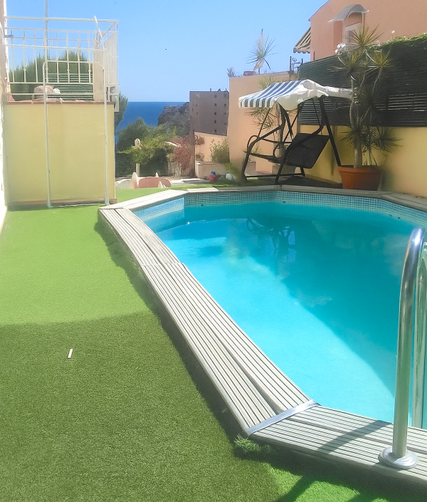 ESTUPENDA CASA PAREADA A LA VENTA