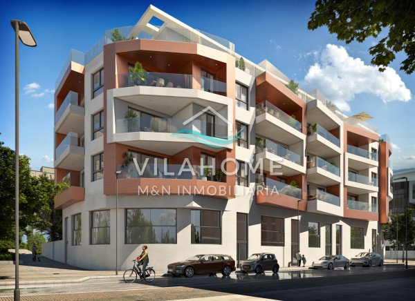 NUEVA PROMOCION EN VILLAJOYOSA