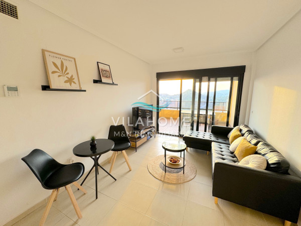 EXCLUSIVO APARTAMENTO FRENTRE AL MAR