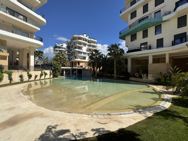 ESPECTACULAR ATICO DUPLEX EN VILLAJOYOSA