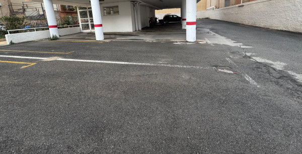 ESTUPENDA PLAZA DE APARCAMIENTO