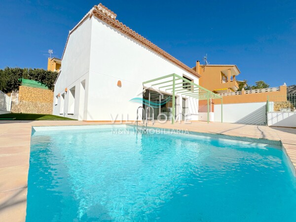 EXCLUSIVE MEDITERRANEAN VILLA